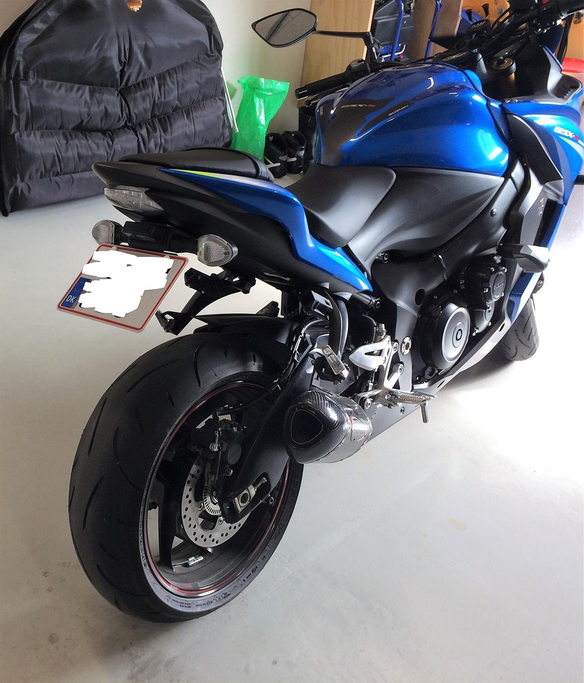 Suzuki GSX-S 1000F billede 6