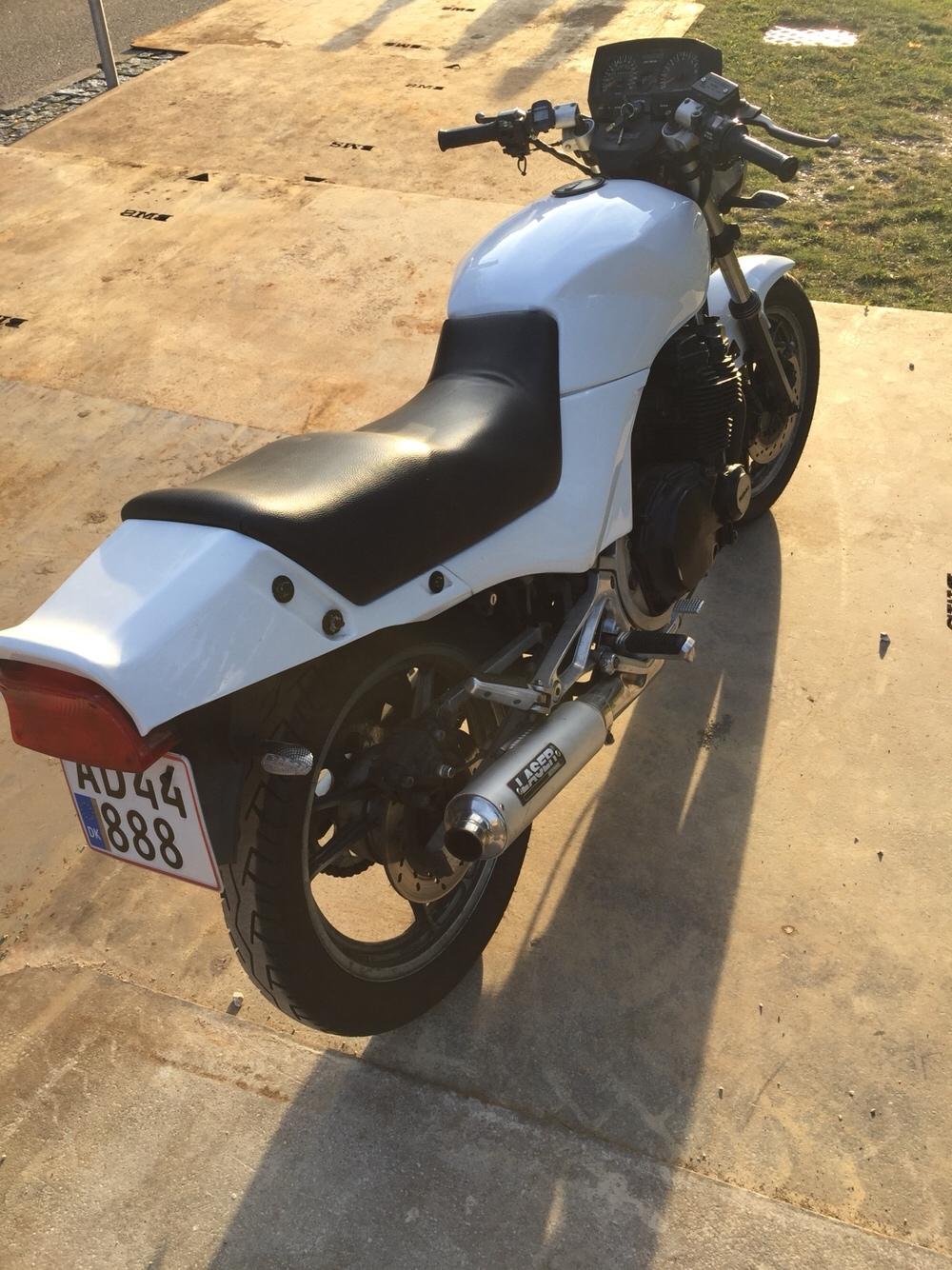 Suzuki GSX 550 (solgt) billede 4