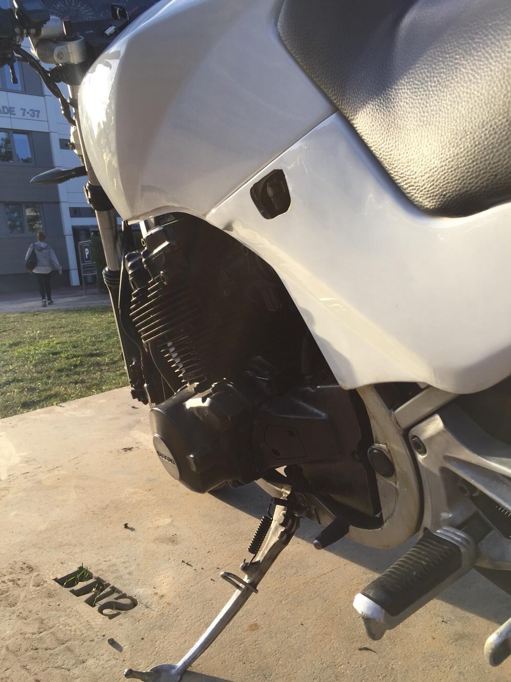 Suzuki GSX 550 (solgt) billede 7