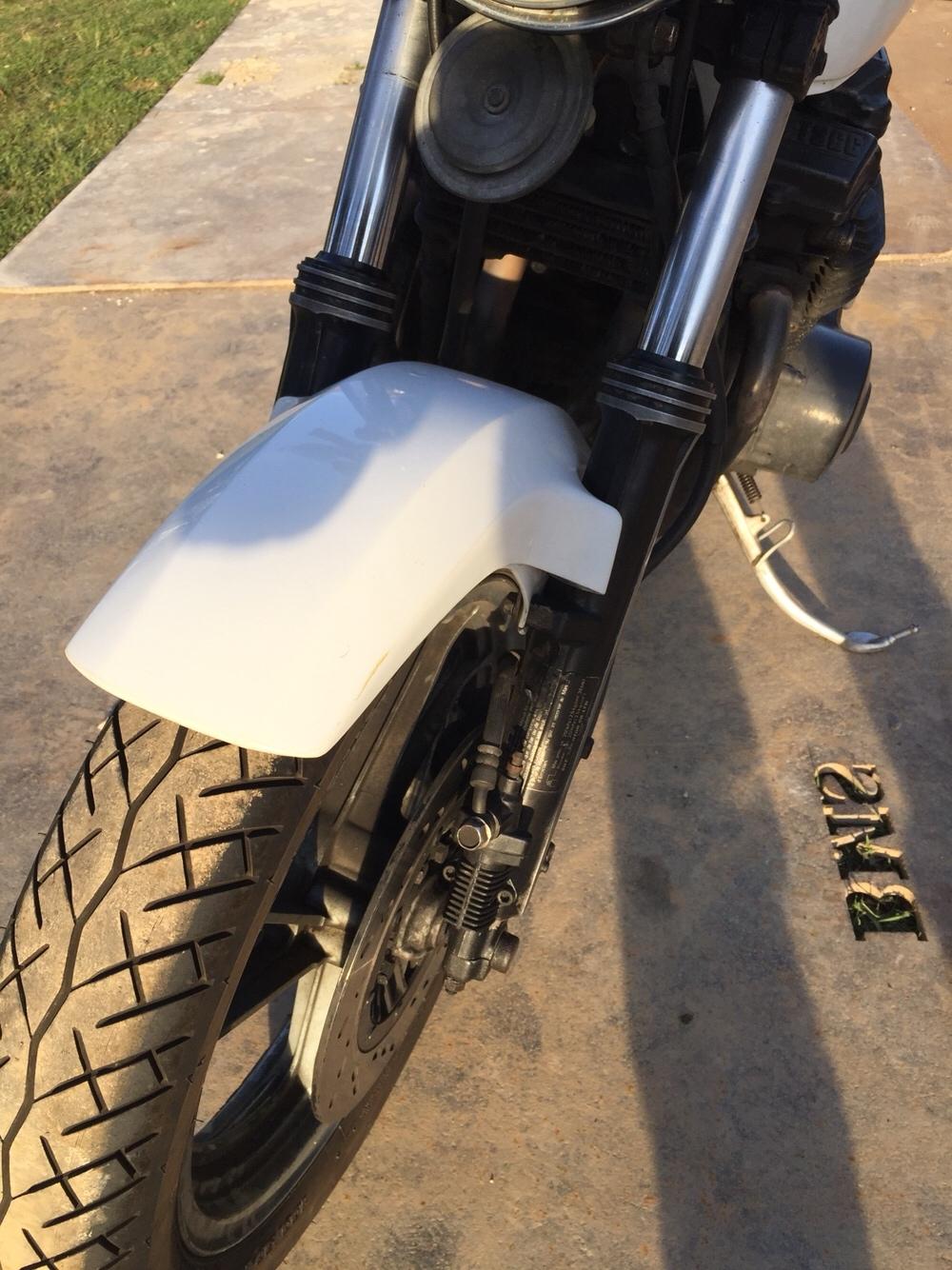 Suzuki GSX 550 (solgt) billede 8