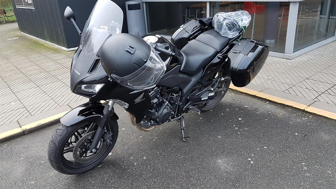 Honda CBF 1000 FA ABS billede 10