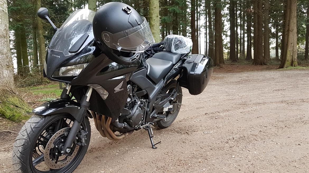 Honda CBF 1000 FA ABS billede 11