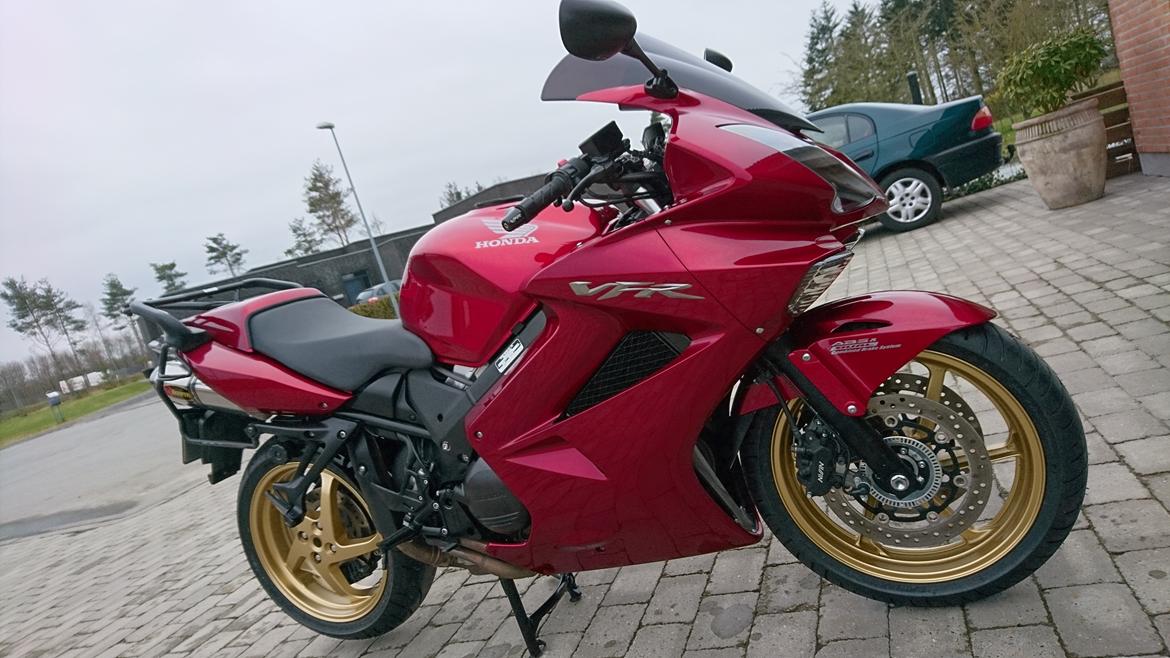 Honda VFR 800 vtec  billede 9