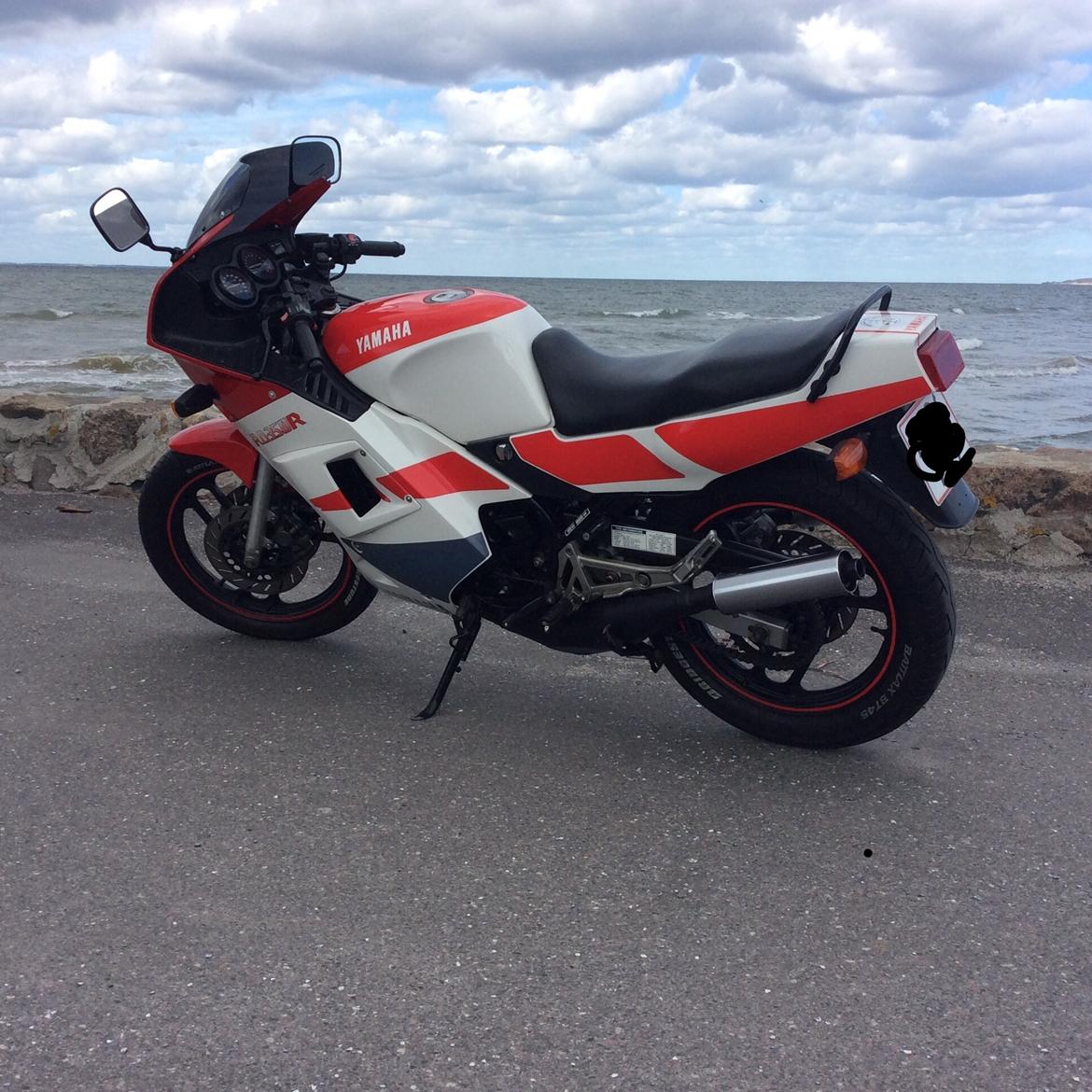 Yamaha RD 350R  - 23/4-2017 billede 19