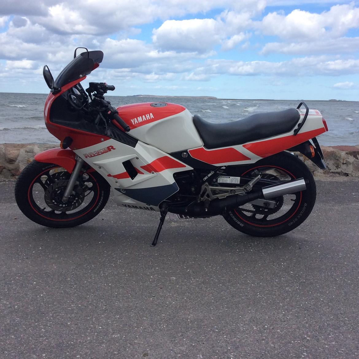 Yamaha RD 350R  billede 20