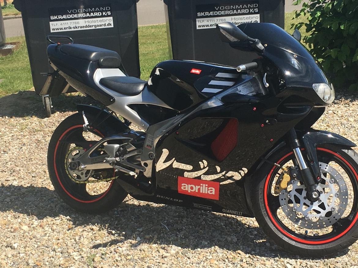 Aprilia RS 125 Replica billede 2