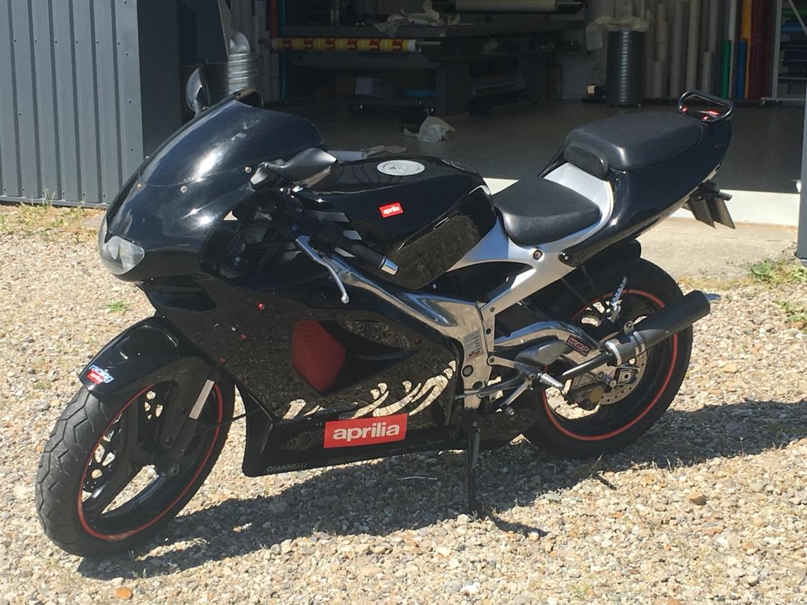 Aprilia RS 125 Replica billede 1