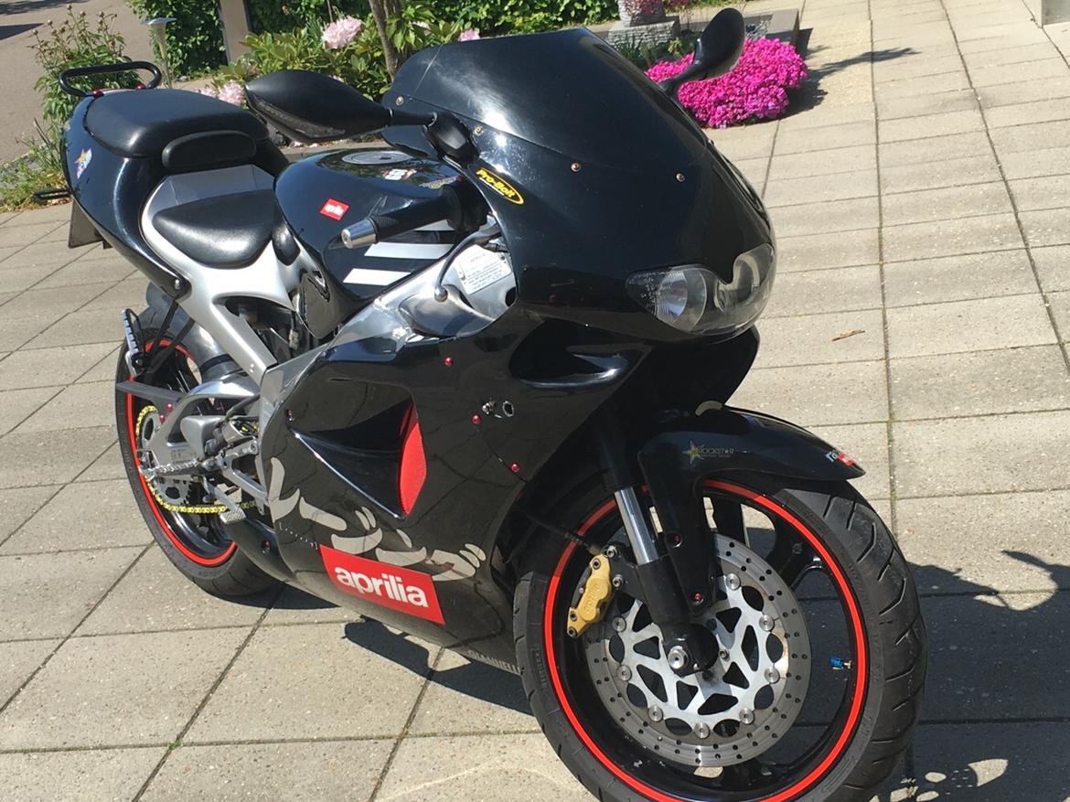 Aprilia RS 125 Replica billede 4