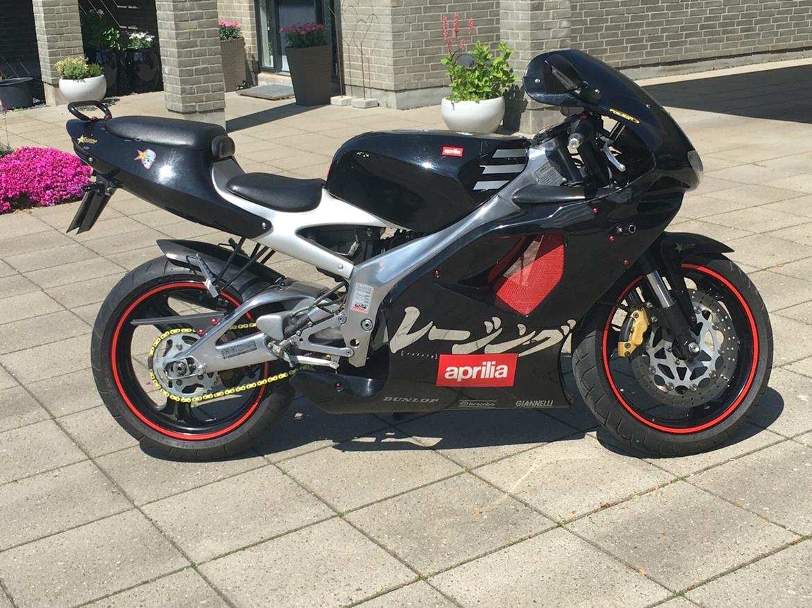 Aprilia RS 125 Replica billede 5