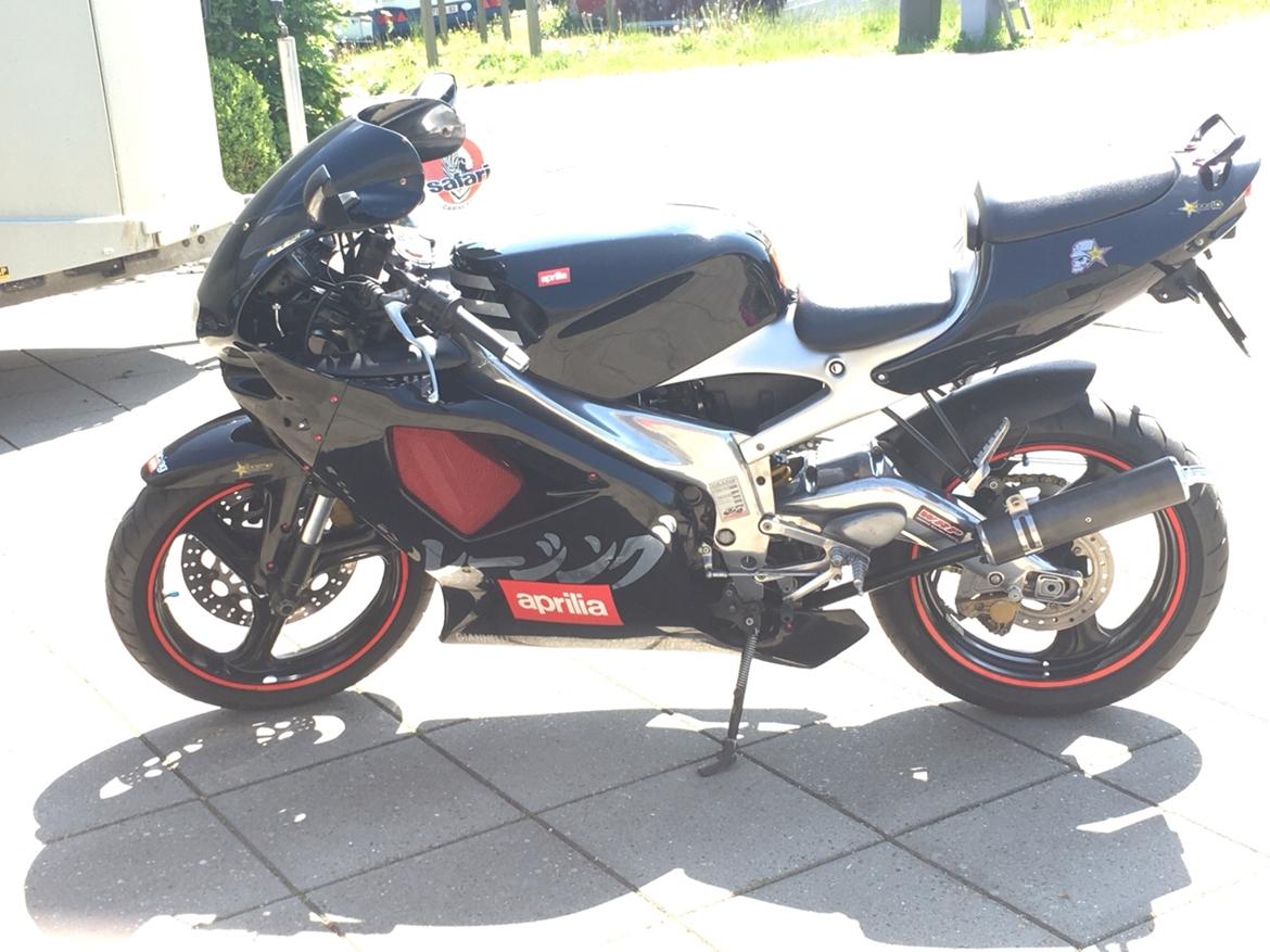 Aprilia RS 125 Replica billede 6