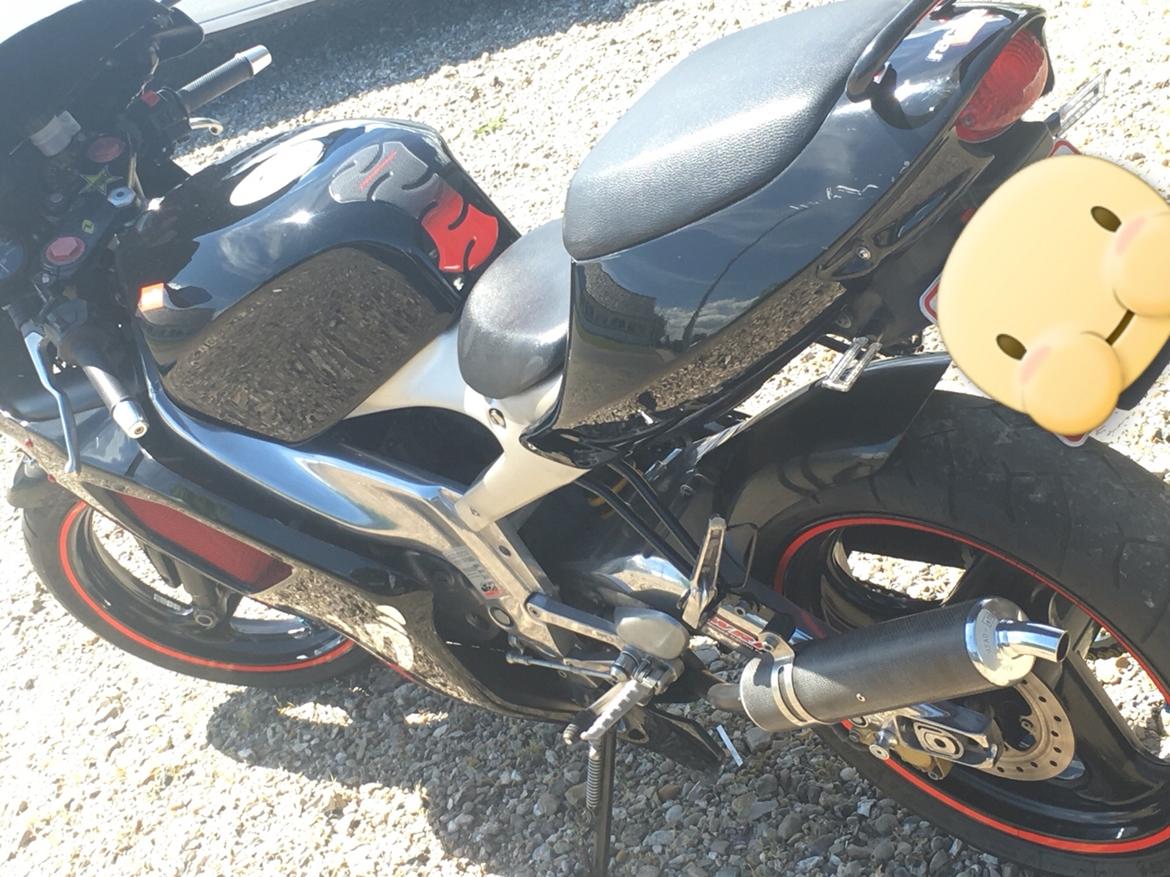 Aprilia RS 125 Replica billede 7