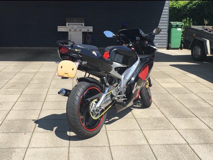 Aprilia RS 125 Replica billede 8