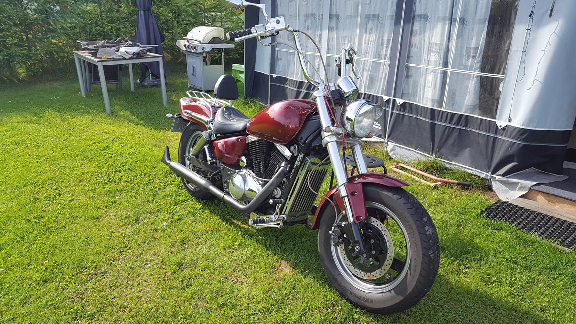 Suzuki vz 800 Marauder billede 5