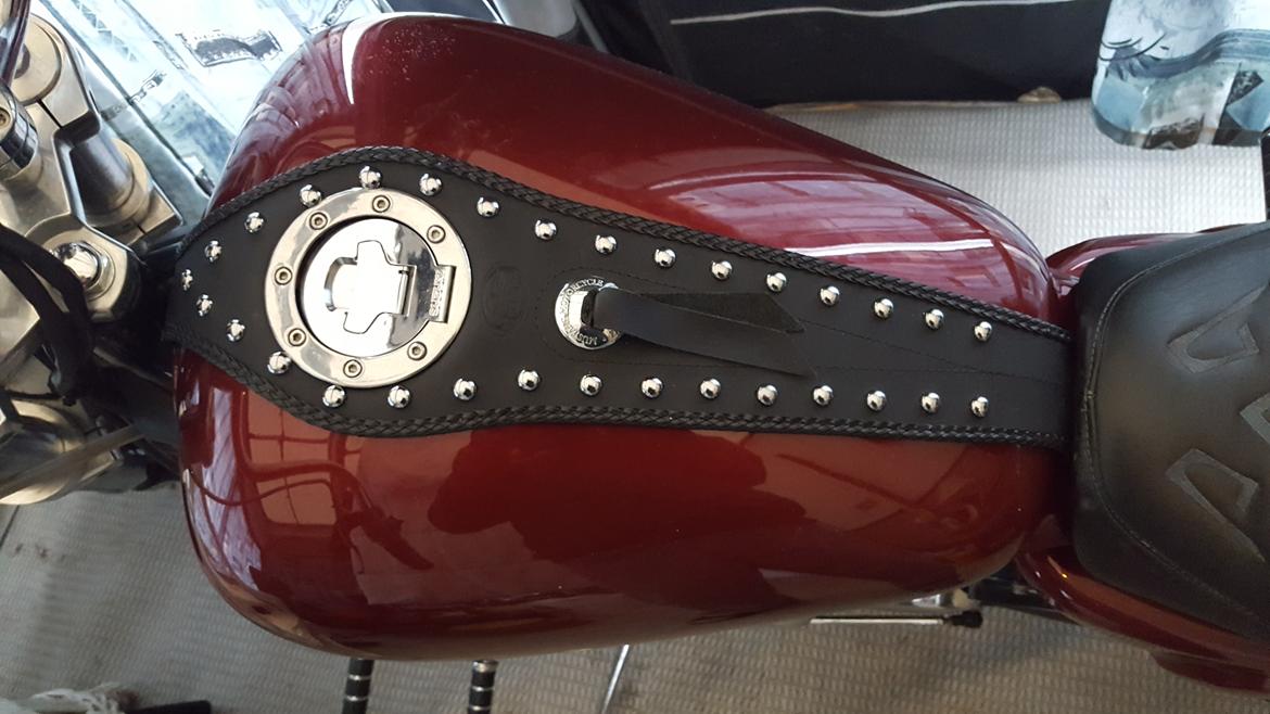 Suzuki vz 800 Marauder - nyt tank bib billede 7
