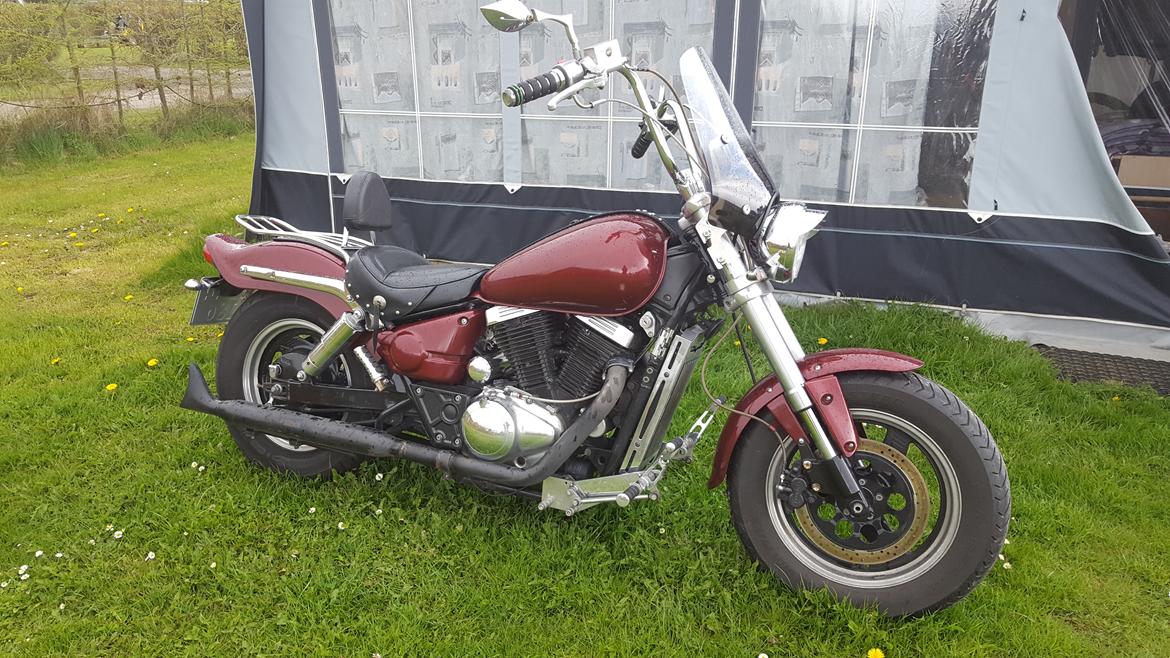 Suzuki vz 800 Marauder billede 1