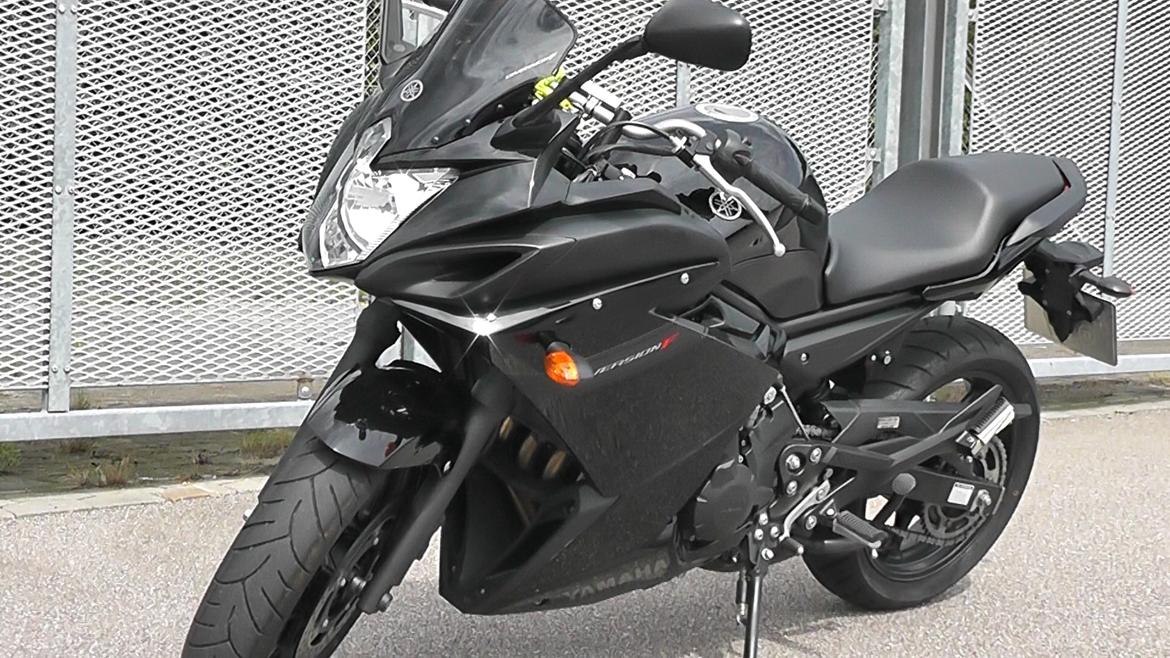 Yamaha FZ6R XJ6 Diversion F   billede 9