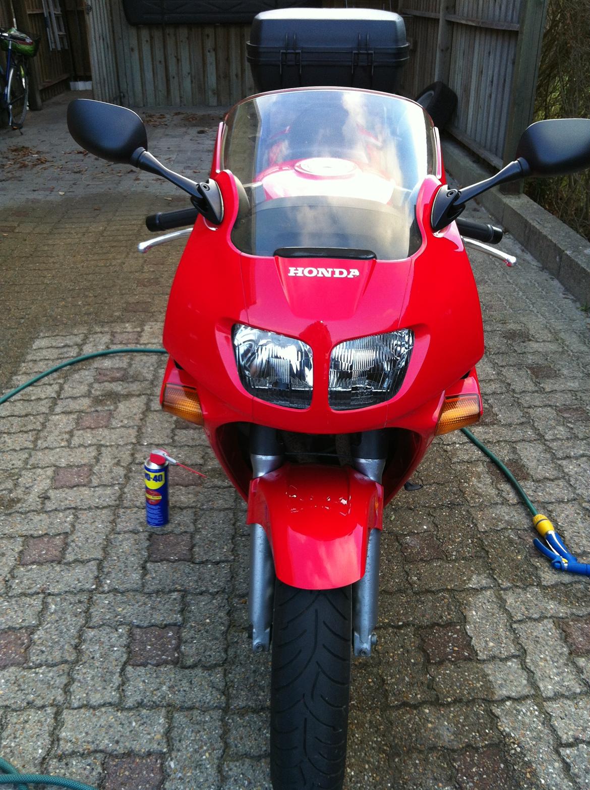 Honda VFR 750 RC. 36-2 billede 2