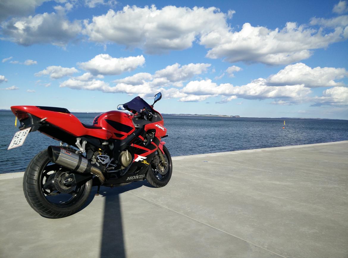 Honda CBR600 F4i Sport billede 9