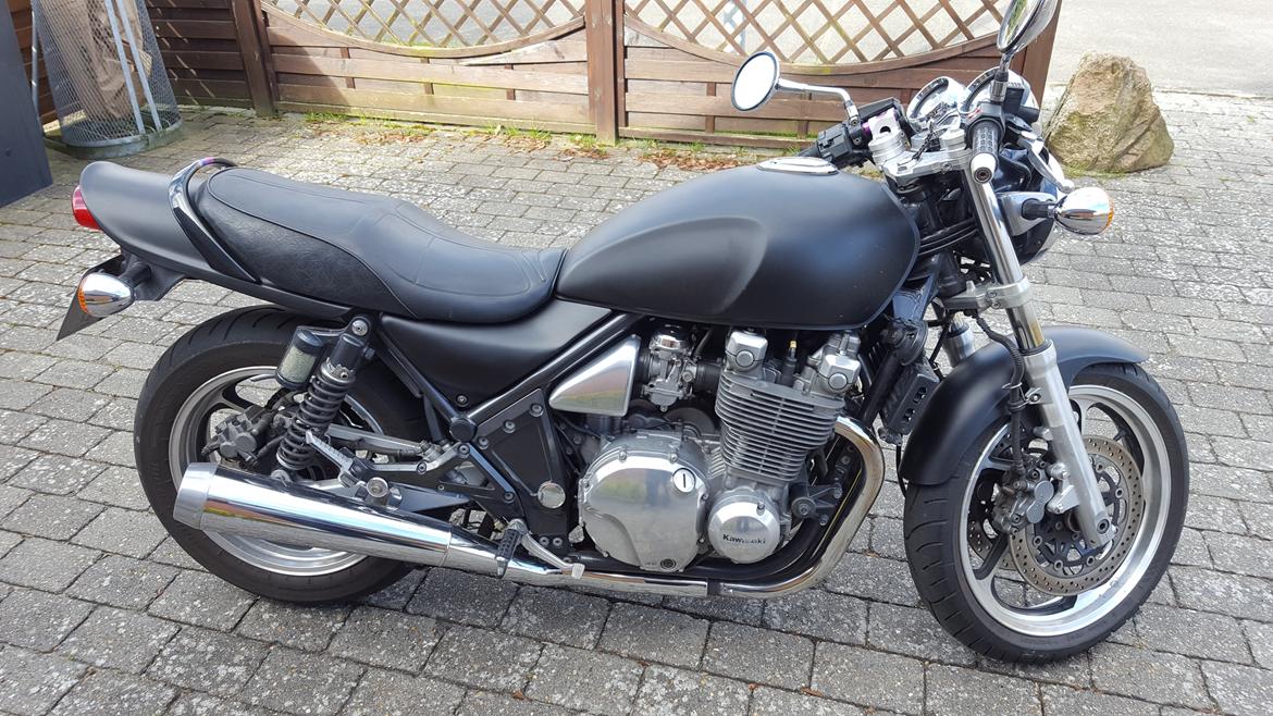 Kawasaki Zephyr 1100 billede 2