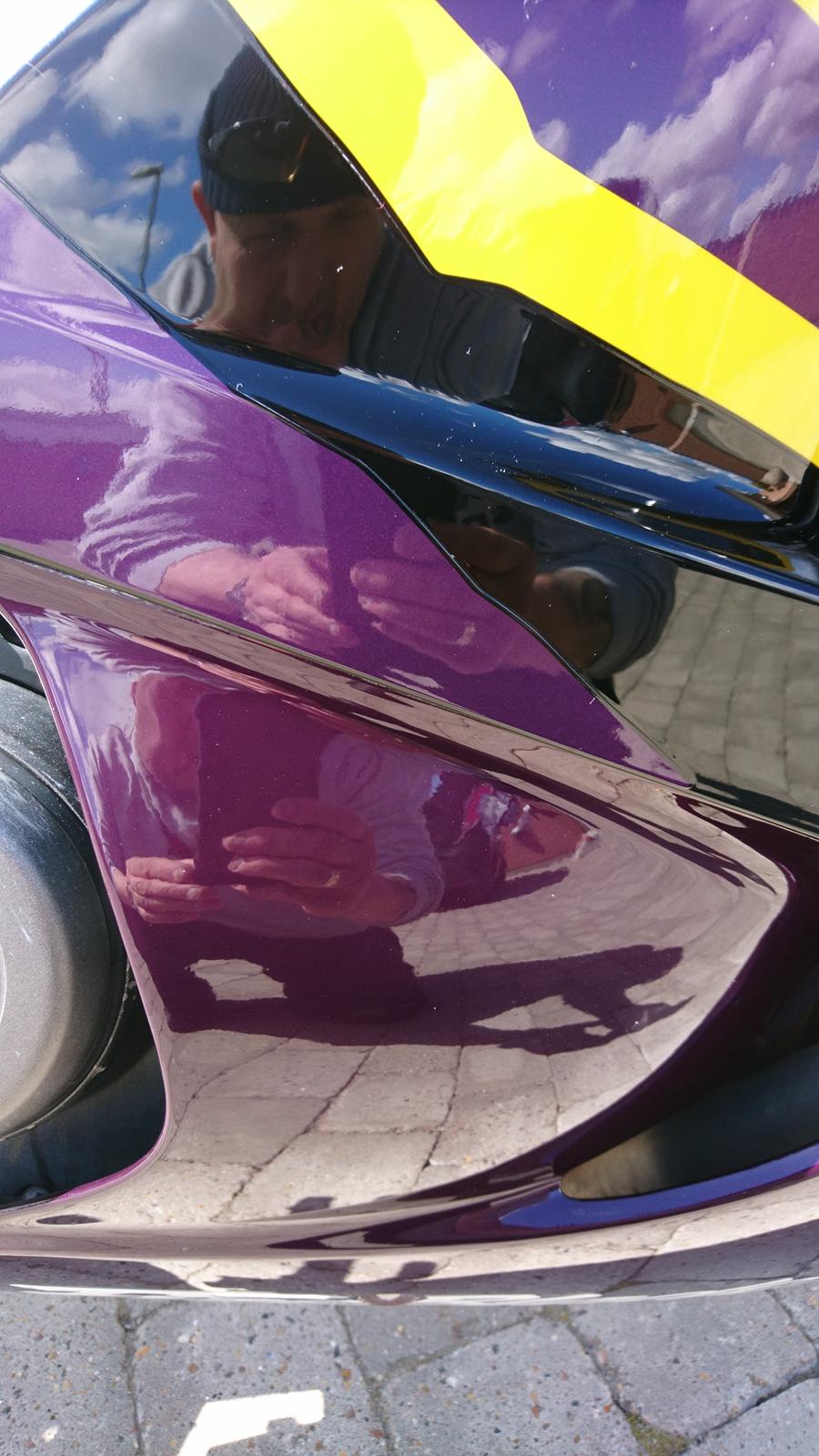Honda CBR 900 RR  billede 3