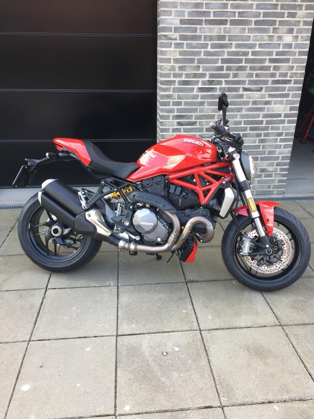 Ducati Monster 1200 billede 3