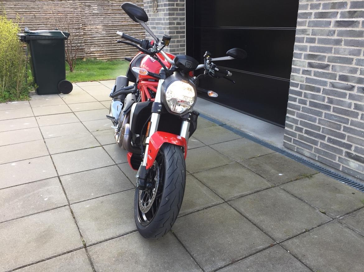 Ducati Monster 1200 billede 6