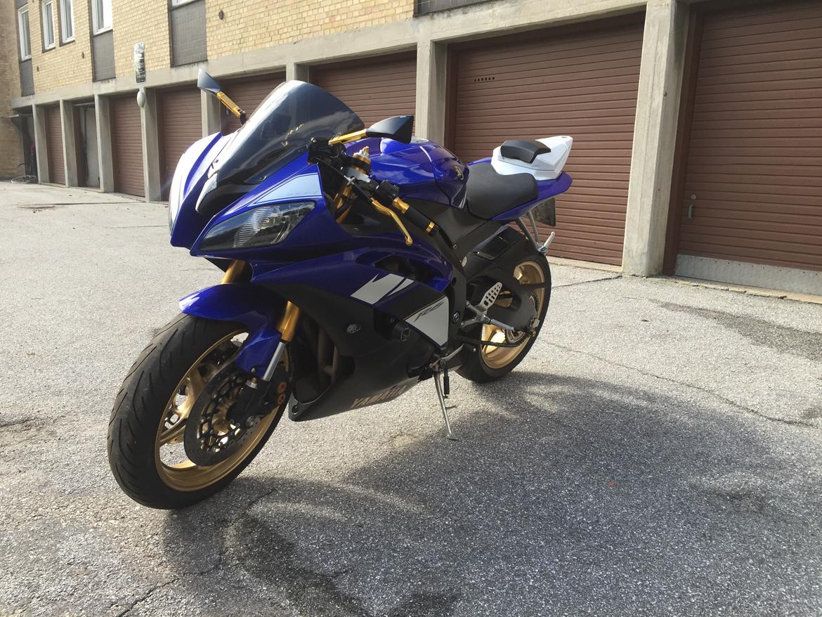 Yamaha YZF-R6 billede 2