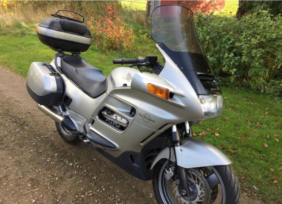 Honda ST1100 Pan European billede 2
