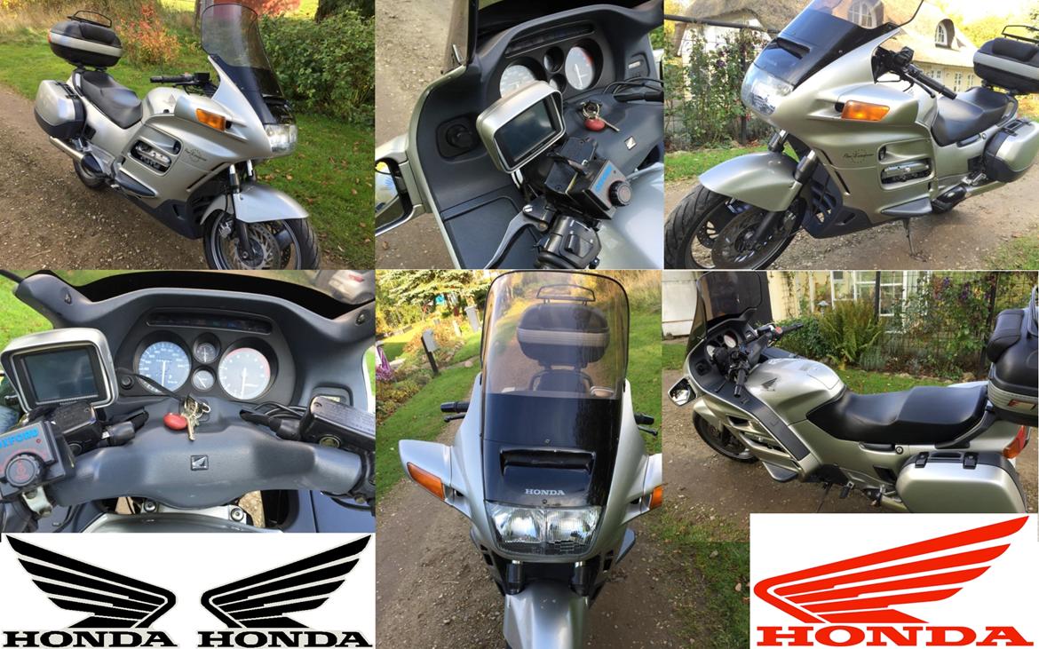 Honda ST1100 Pan European billede 3