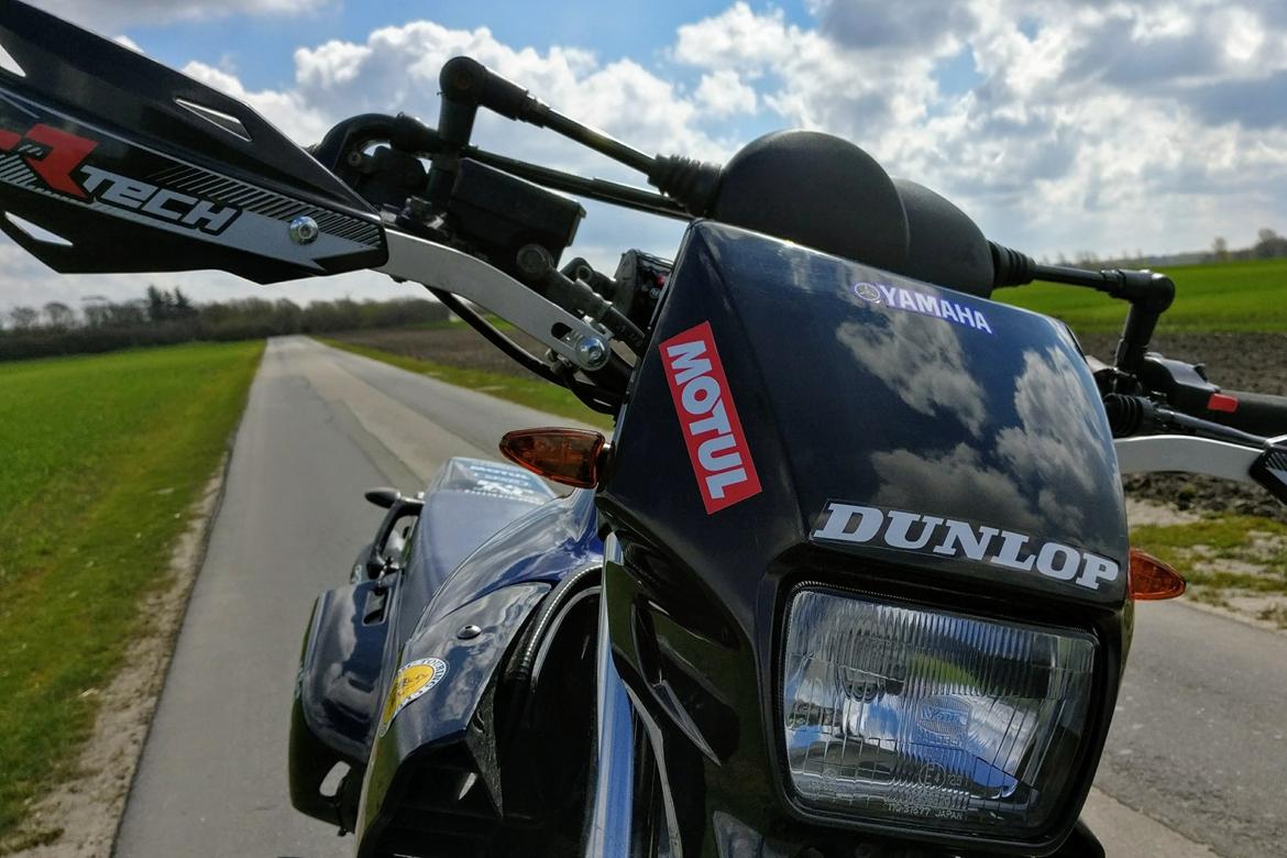 Yamaha XT 600 billede 3