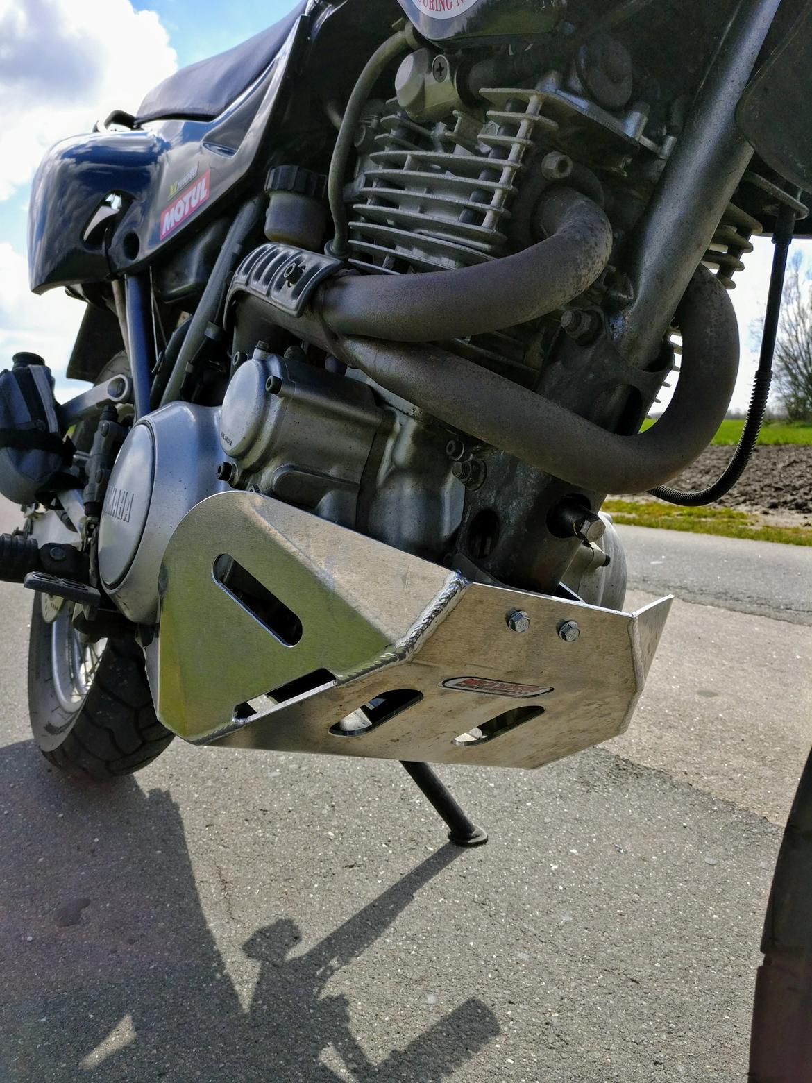 Yamaha XT 600 billede 4