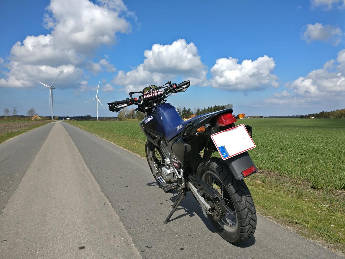 Yamaha XT 600 billede 6