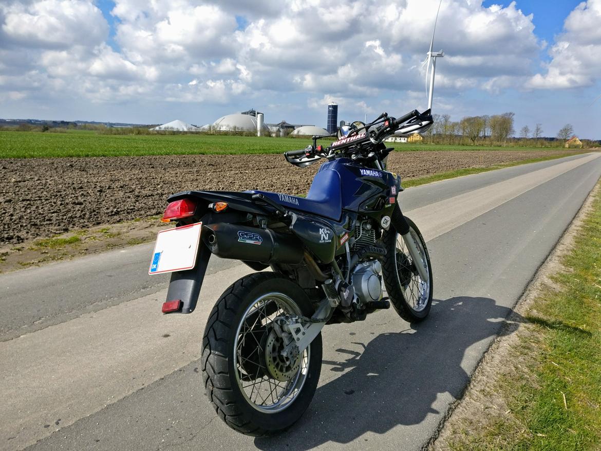 Yamaha XT 600 billede 7