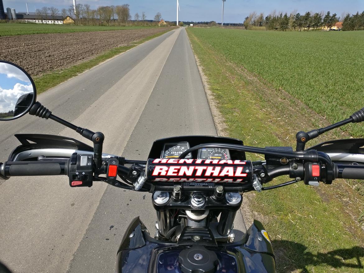Yamaha XT 600 billede 8