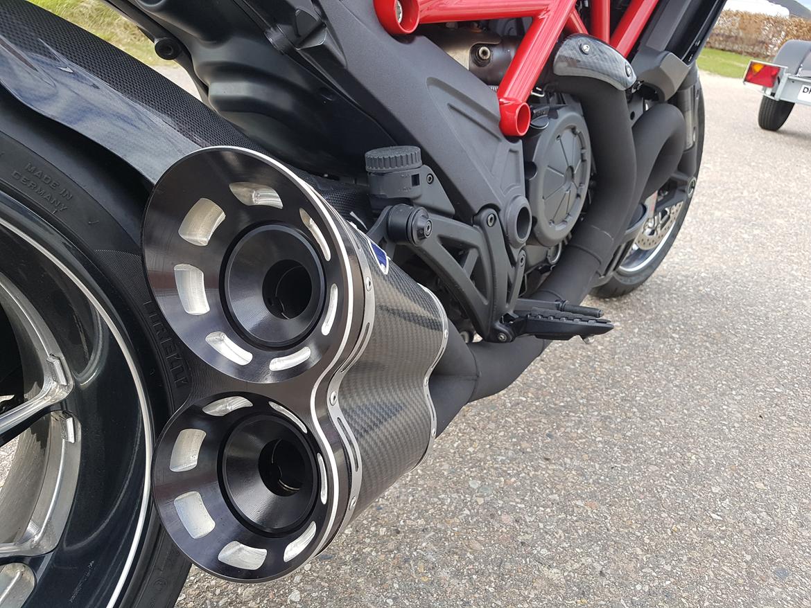 Ducati Diavel Carbon billede 10