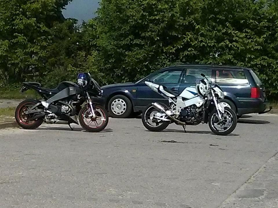 Suzuki TL1000R - 2015 billede 11