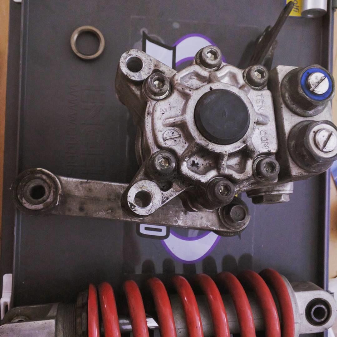 Suzuki TL1000R - April 2017 billede 15