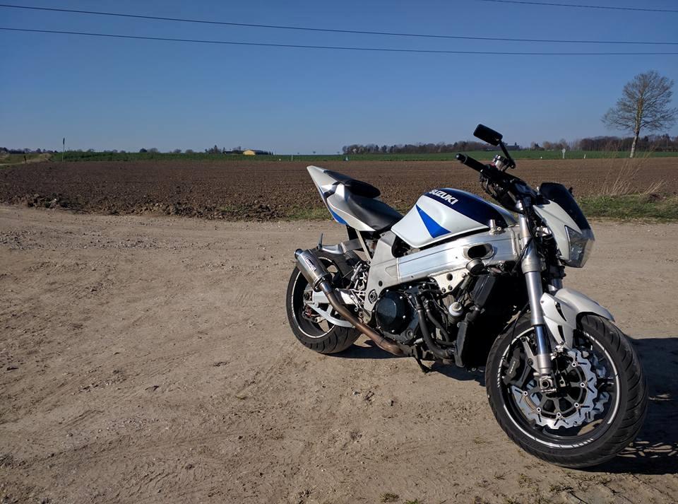 Suzuki TL1000R - April 2017 billede 16