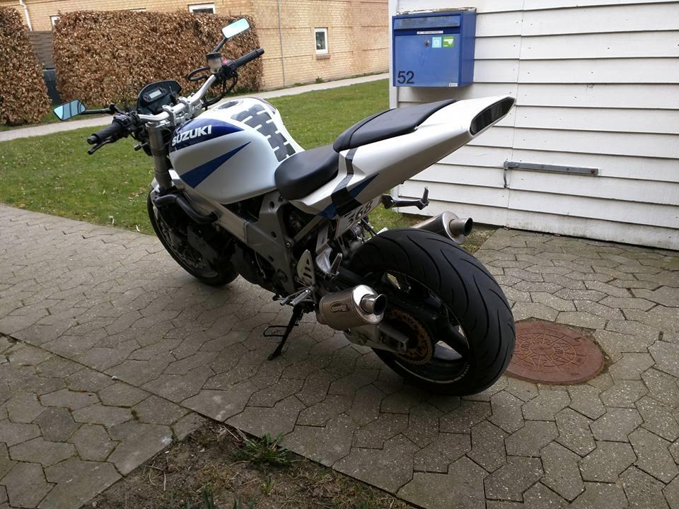 Suzuki TL1000R - 2016 billede 12