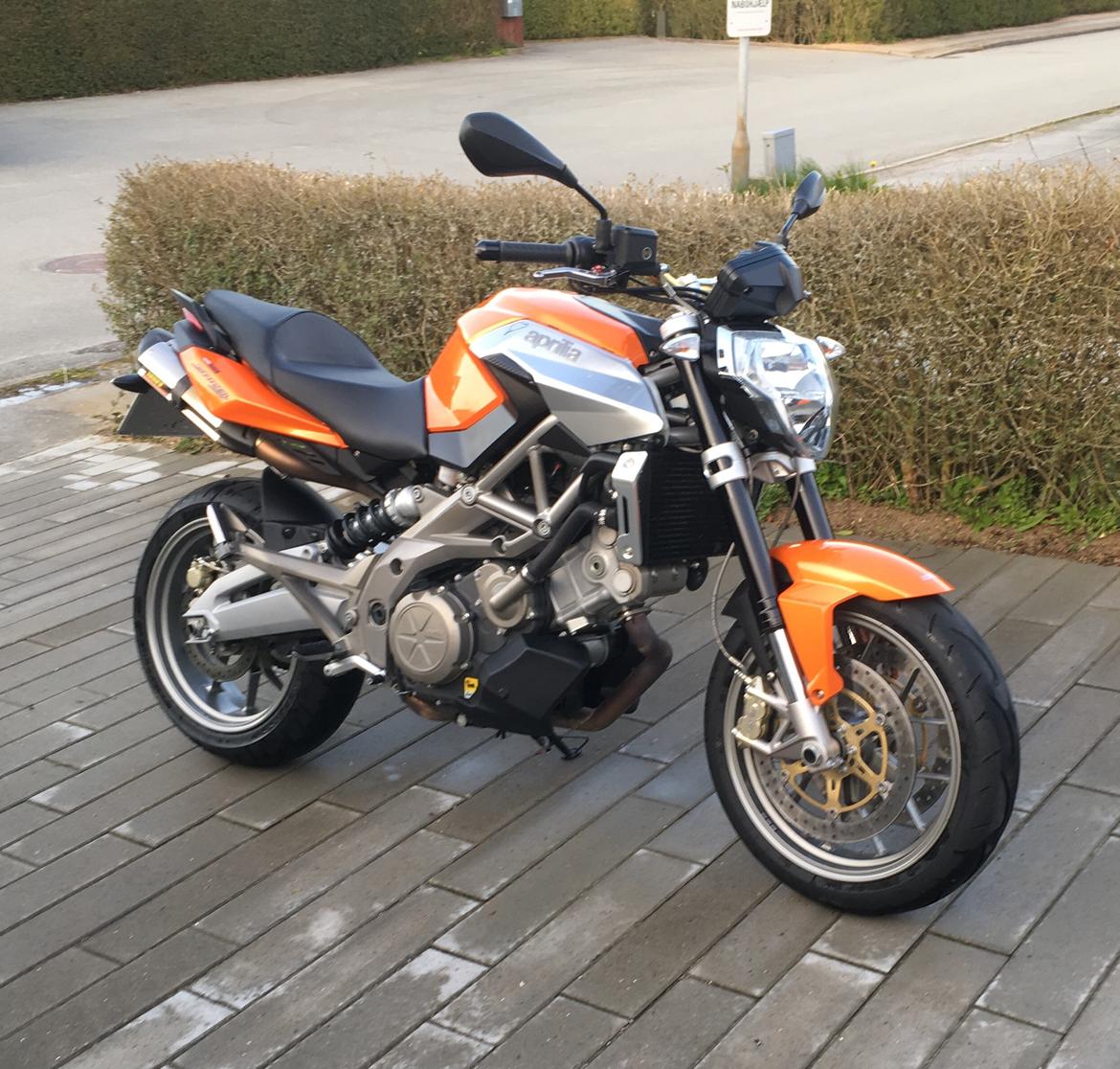 Aprilia SL 750 Shiver billede 2