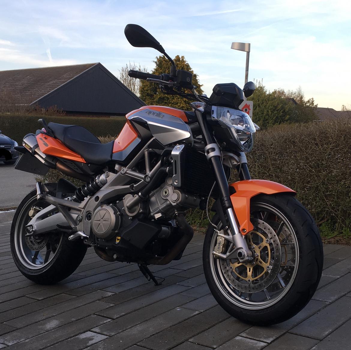 Aprilia SL 750 Shiver billede 1