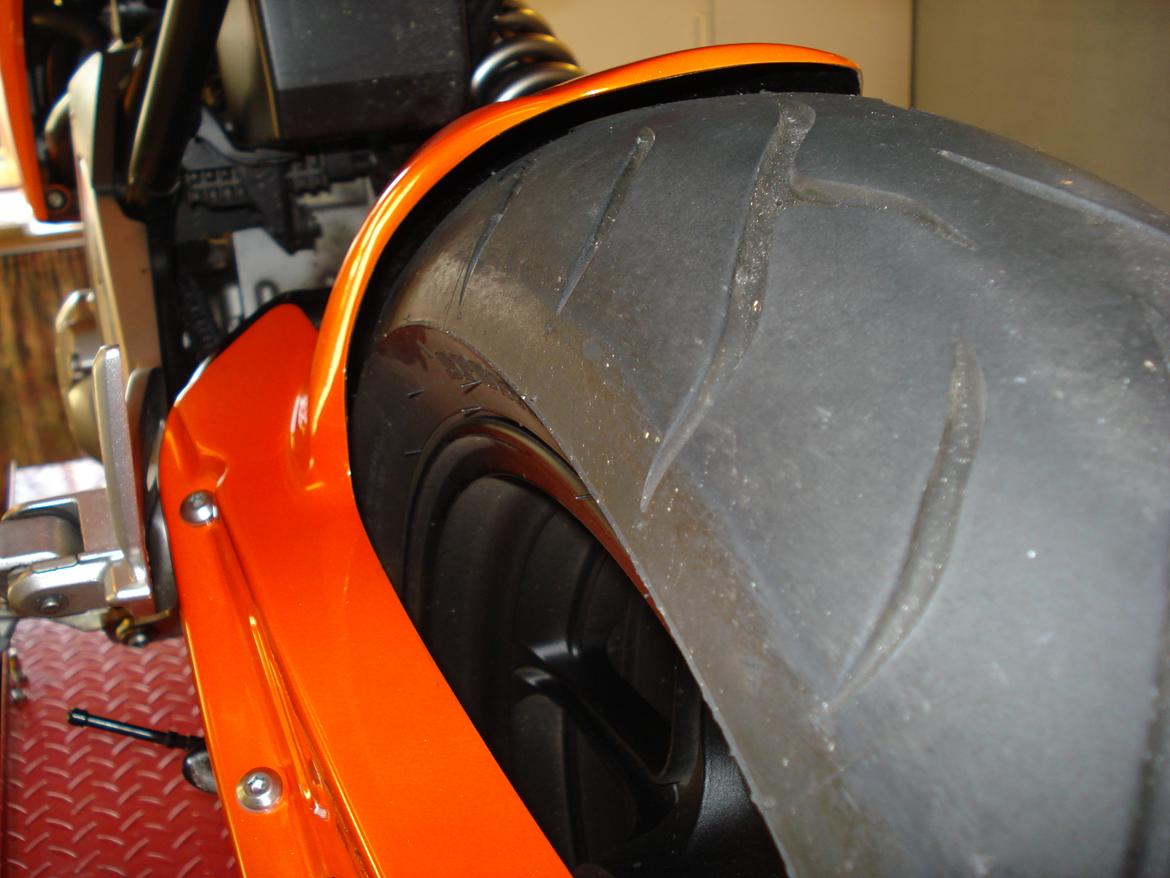 Kawasaki ER6N billede 7