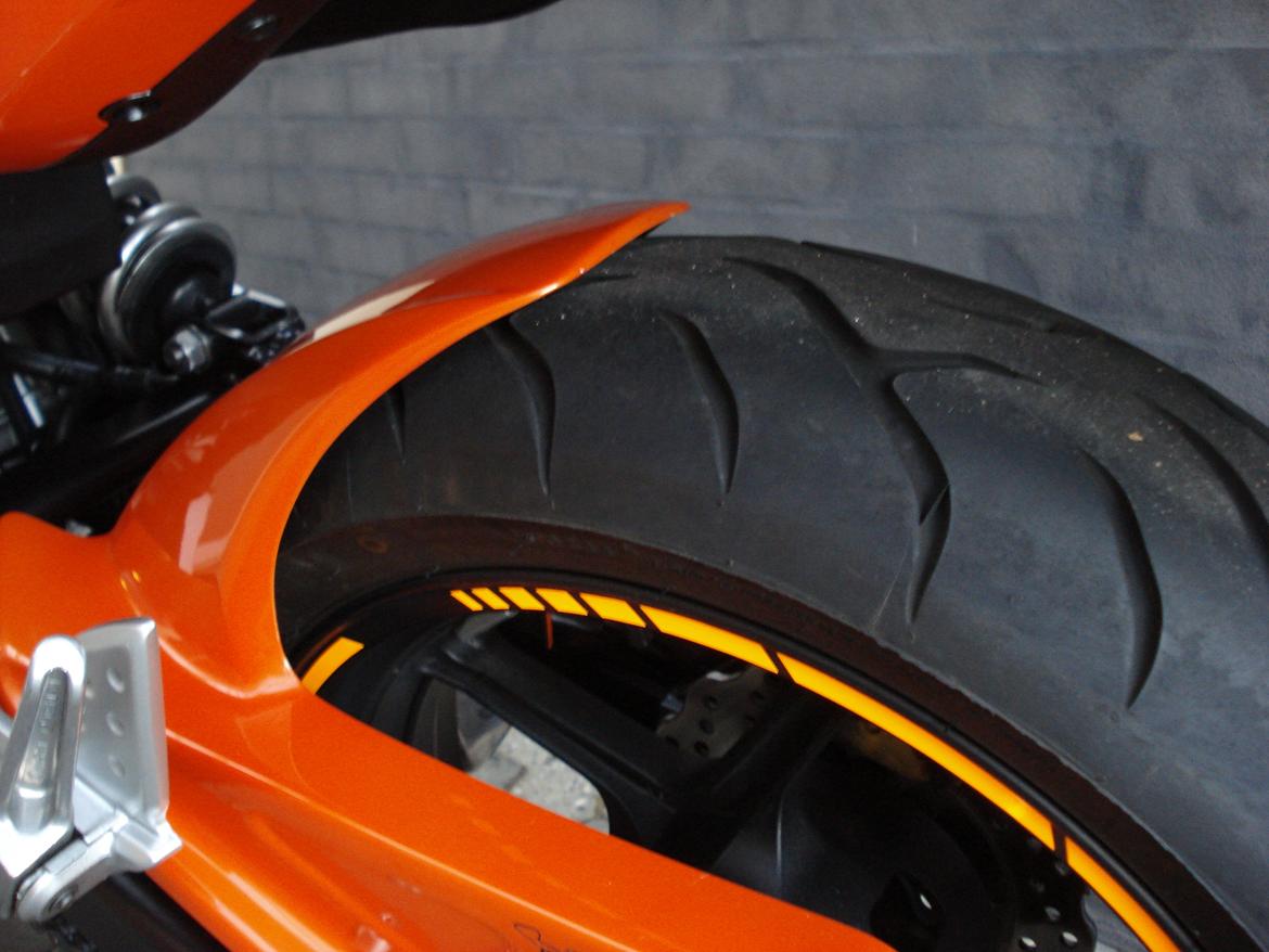 Kawasaki ER6N billede 6