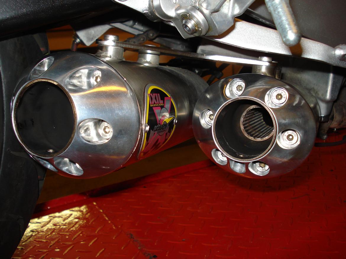 Kawasaki ER6N billede 9