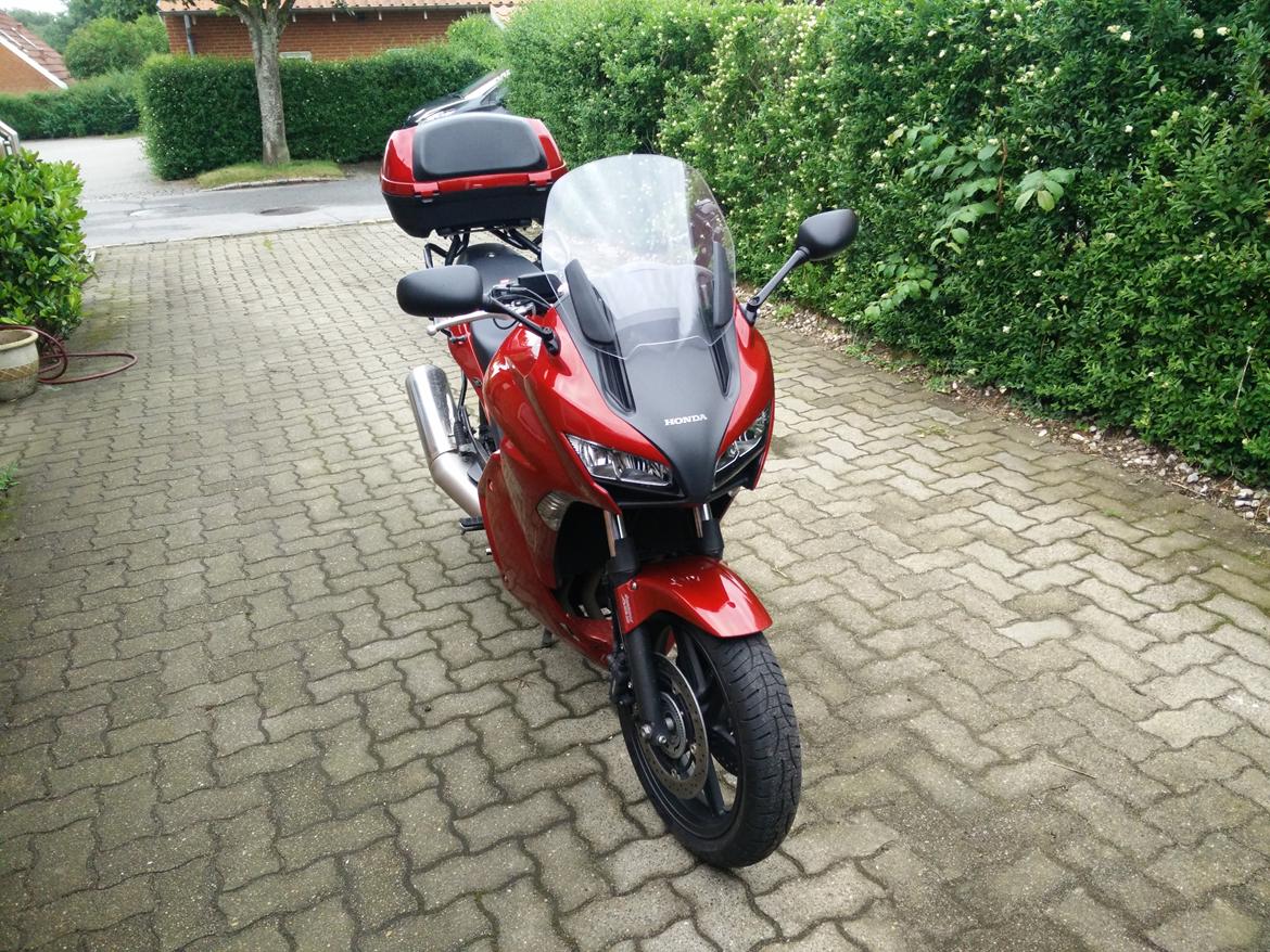 Honda CBF 1000 FA  billede 6