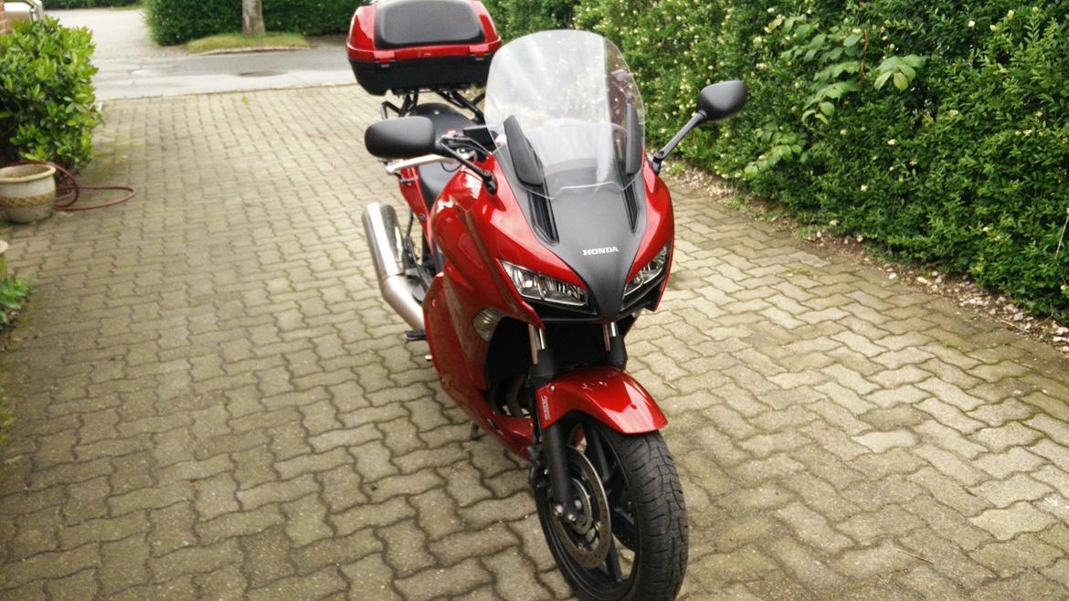 Honda CBF 1000 FA  billede 8