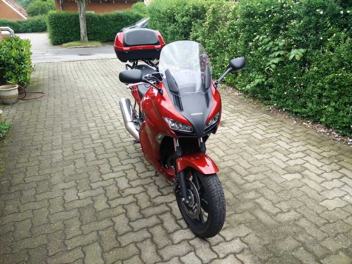 Honda CBF 1000 FA  billede 7