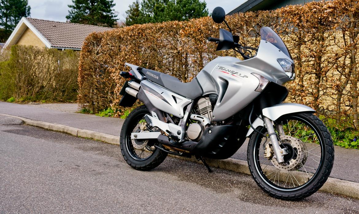 Honda XL 650 V Transalp billede 1