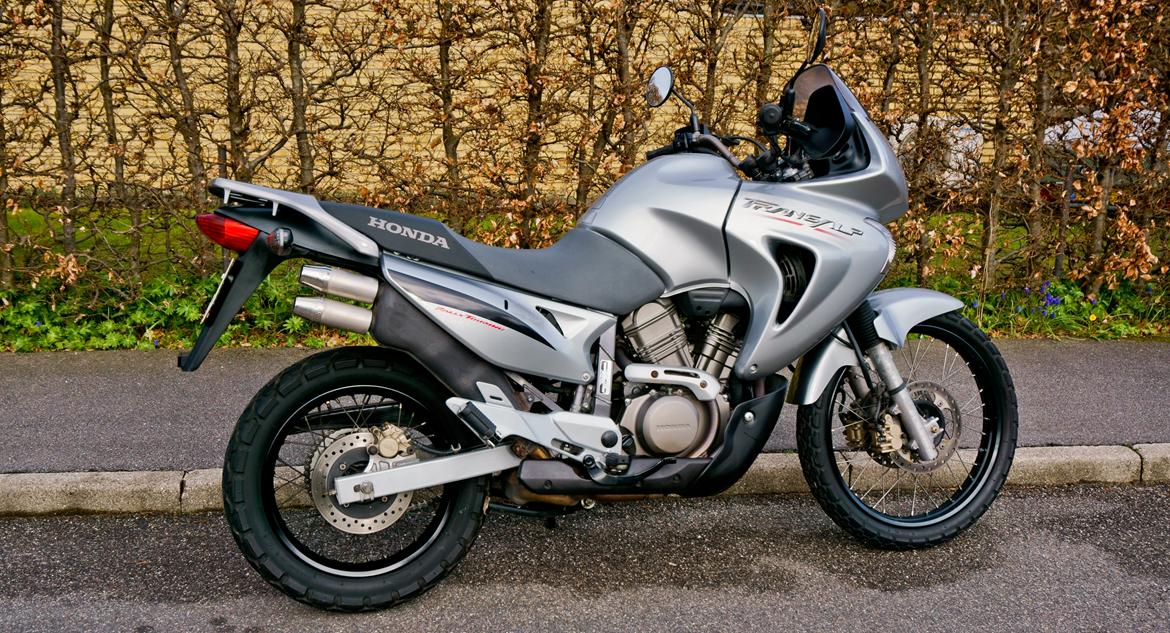Honda XL 650 V Transalp billede 3