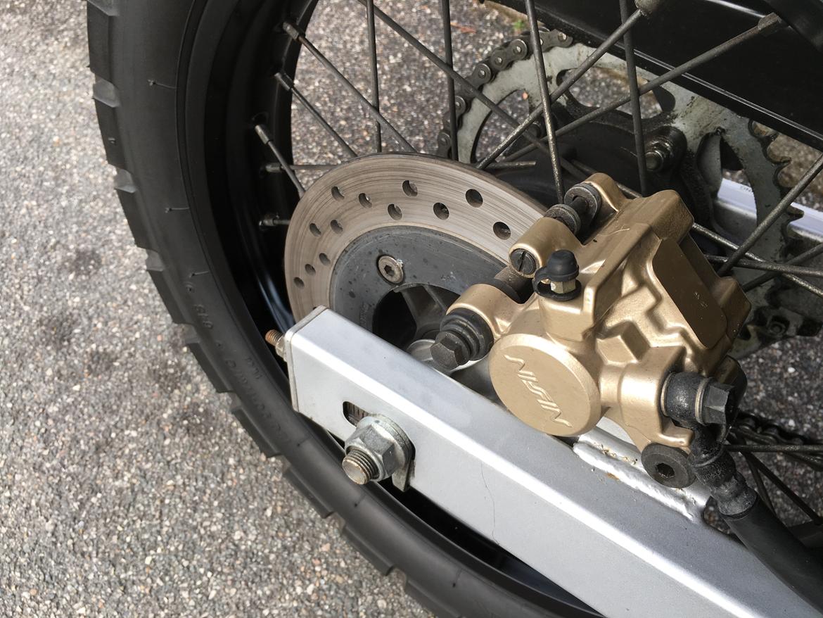Honda XL 650 V Transalp billede 4